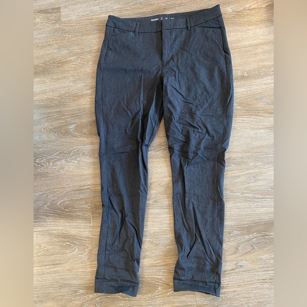 Stretch fit Pixie trousers